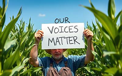 Agricoltori al centro dell'accordo Mercosur: la nostra voce è stata ascoltata