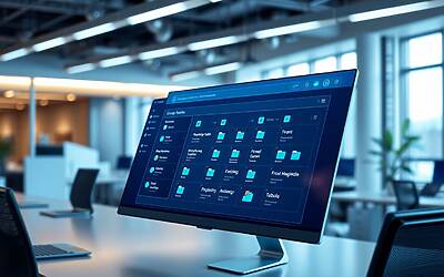 AI innovativa centralizza le ricerche in ufficio e ottimizza il tempo dedicato alla ricerca di file importanti