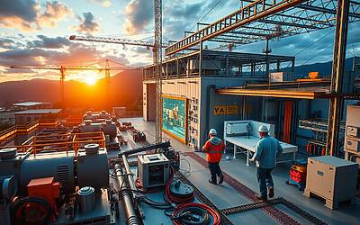 Aiuti Ue per impianti di semiconduttori in Italia: 1,3 miliardi per l'innovazione