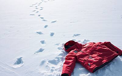 Alba Parietti racconta la sua esperienza dopo l'incidente sulla neve e il recupero