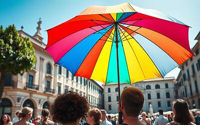 Alberto Matano racconta la sua esperienza e il valore dei diritti LGBTQ