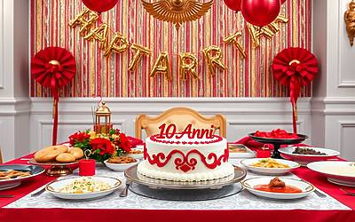 Alessandro Borghese celebra 10 anni di 4 Ristoranti: il legame speciale con il programma