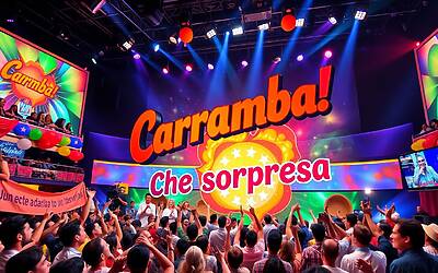 Alessia Marcuzzi celebra Raffaella Carrà con il ritorno di Carramba! Che sorpresa