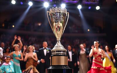 Alessia Pecchia abbandona la scuola per il sogno dei mondiali di ballo latino