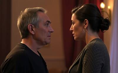 Alfonso D'Apice esprime dubbi su Mariavittoria Minghetti nel Grande Fratello