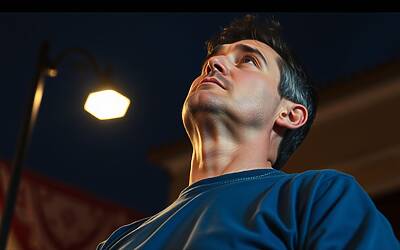 Alfonso D'Apice piange per l'uscita di Federica Petagna dal Grande Fratello