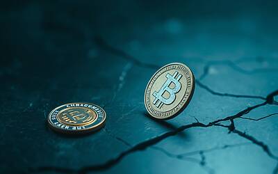 Altcoin in calo: la previsione di un lento declino fino a fine gennaio