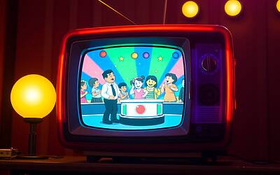 Amadeus affronta le critiche sugli ascolti e trova la sua rivincita inaspettata