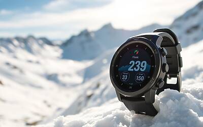 Amazfit T-Rex 3 e sci alpinismo: la nuova avventura sportiva da non perdere