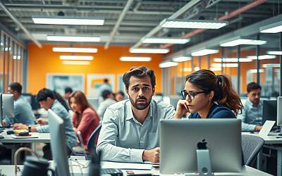 Amazon e il futuro del lavoro: perché il ritorno in ufficio è incerto