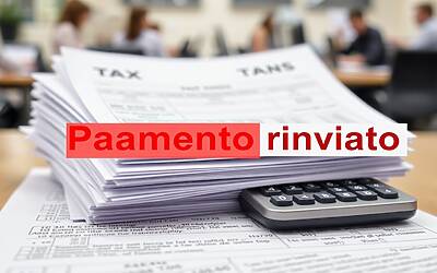 Ammessi e esclusi per il rinvio del pagamento dell'acconto di novembre