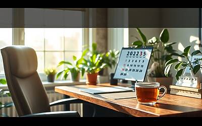 Andare in pensione anticipata: strategie per 4 mesi prima senza stress