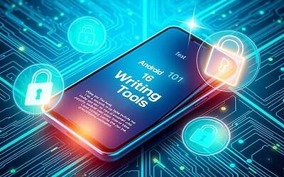 Android 16 DP2 disattiva la revisione automatica dei testi con l'AI