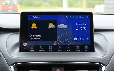 Android Auto ora supporta le app meteo: scopri come sfruttare subito questa novità senza attese