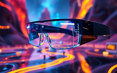 Android XR, il nuovo sistema operativo per visori di realtà mista e smart glass