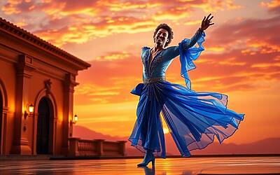 Angelo Madonia lascia l'Italia dopo Ballando: le sue dichiarazioni e la frecciata a Carlucci