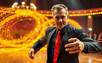 Angelo Madonia rivela il suo ritorno a Ballando dopo sfide e sacrifici