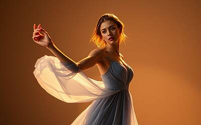 Anna Lou Castoldi parla di accettazione e bellezza senza piercing a Ballando