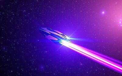 Antimateria: il futuro dei viaggi spaziali si avvicina con nuove scoperte scientifiche