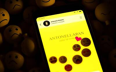 Antonella Mosetti provoca polemiche con una frase infelice