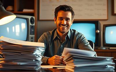 Antonio Ricci smentisce le voci sulla chiusura di Striscia la notizia