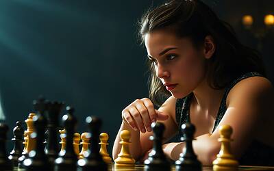 Anya Taylor-Joy torna da protagonista in una serie avvincente sugli scacchi