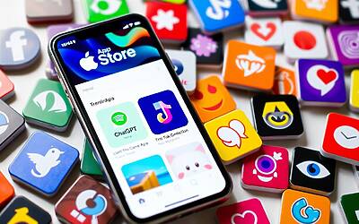 App e giochi più popolari di Apple: scopri le tendenze del momento