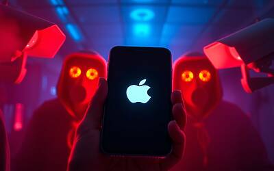 Apple accusata di sorveglianza illegale e censura dei dipendenti, denuncia e cause legali in arrivo