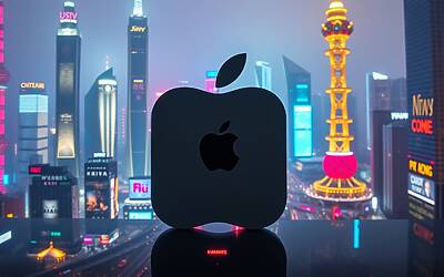 Apple affronta sfide nello sviluppo dell'IA in Cina: opportunità e rischi nel mercato asiatico della tecnologia