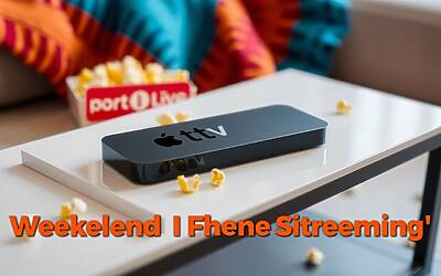 Apple TV Plus offre streaming gratuito nel weekend per tutti gli utenti