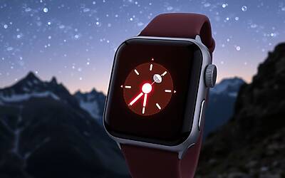 Apple Watch Ultra offre messaggi satellitari per comunicazioni senza confini e innovazione