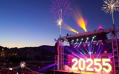 Artisti a Capodanno a Reggio Calabria: possibile presenza di Alex Britti e J-Ax