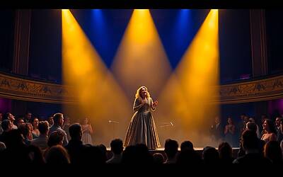 Ascolti TV: Il Volo trionfa mentre La Scala e Cyrano scendono in picchiata