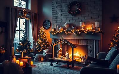 Ascolti TV: Natale in casa Cupiello svetta su Montecristo, flop per Diaco