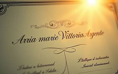 Asia Argento svela il suo vero nome e il legame con Mussolini