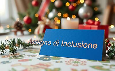 Assegno di Inclusione, anticipi e ricariche di dicembre per famiglie bisognose