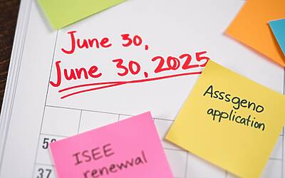 Assegno unico: scadenza per domande e informazioni sul rinnovo ISEE