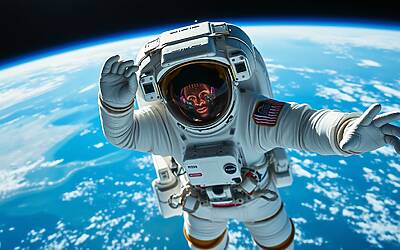 Astronauti cinesi stabiliscono nuovo record di passeggiata spaziale mai raggiunto prima