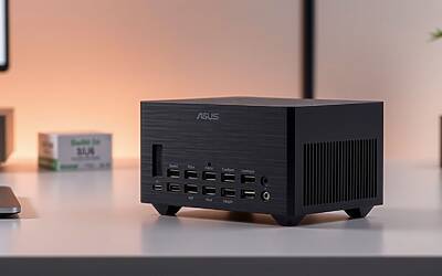 Asus NUC 14 Pro AI: innovazione nei mini PC per prestazioni eccezionali