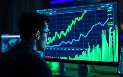 Aumento attività di trading avanzato su Coinbase: il report che sorprende tutti