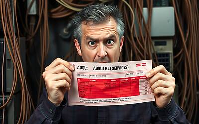 Aumento dei costi ADSL: ecco cosa aspettarsi nei prossimi mesi