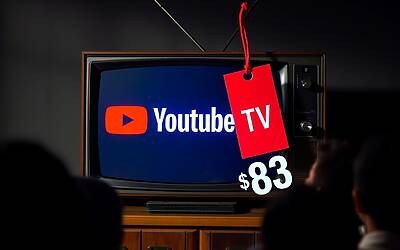 Aumento prezzo YouTube TV e le riflessioni di Google sul futuro dei servizi streaming