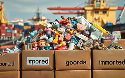 Aumento tasse importazione in Europa colpisce Temu e Shein: cosa sapere