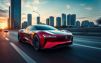 Auto elettriche cinesi sfidano Tesla e conquistano il mercato globale delle vendite