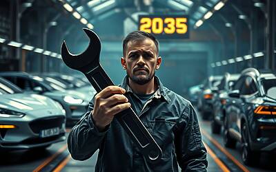 Auto, il monito di Salvini all'UE: scadenze da rivedere per salvare l'industria