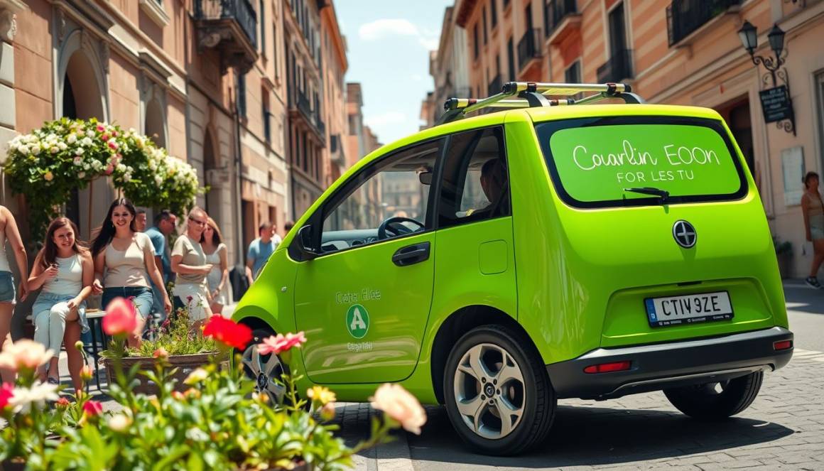 Auto in Roma: regole e orari per la domenica ecologica