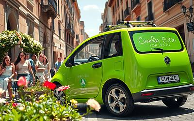 Auto in Roma: regole e orari per la domenica ecologica