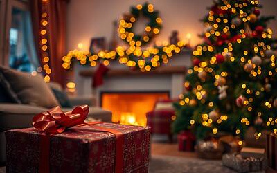 Badante: consigli su come gestire il stipendio prima delle festività natalizie