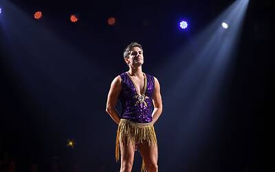 Ballando con le Stelle: Paolantoni escluso dalla finale sorprende il pubblico