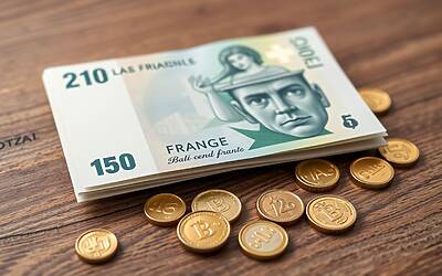 Banca Nazionale Svizzera attesa a ridurre ulteriormente il tasso d'interesse